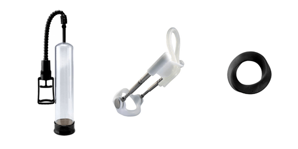 пристосування для збільшення розміру члена