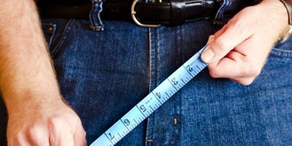 як і чим можна збільшити розмір члена